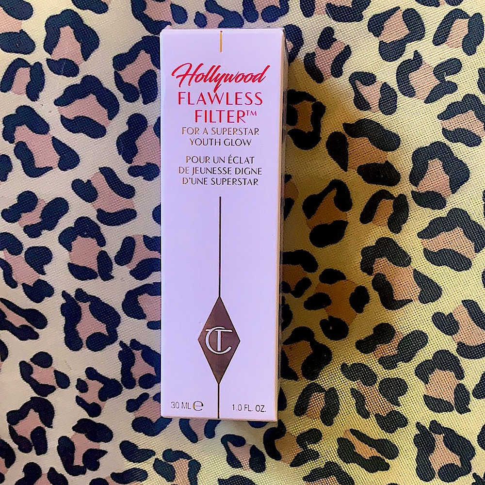 Charlotte tilbury flawless filter